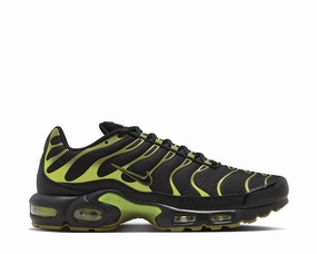 Nike Air Max Plus "Pacific Moss" Nike men??s athletic shoes with versatile design