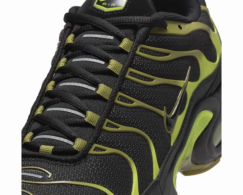Nike Air Max Plus "Pacific Moss" Nike Men??s athletic shoes