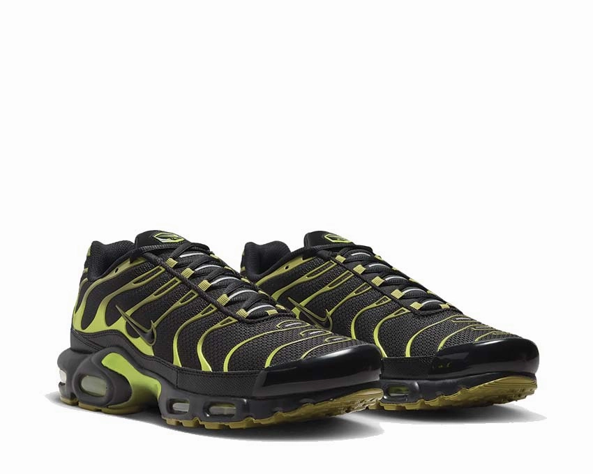 Nike Air Max Plus "Pacific Moss" Nike Men??s athletic shoes