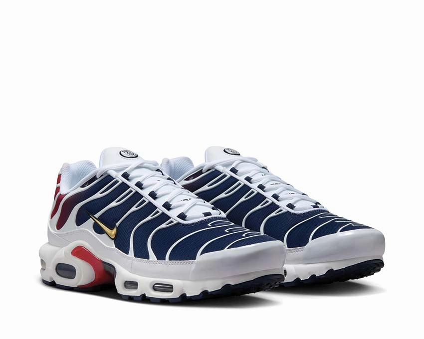 Nike Air Max Plus "PSG" Nike Men??s athletic shoes