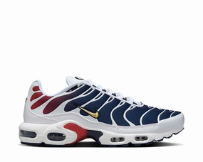 Nike Air Max Plus "PSG" Nike men??s athletic shoes with versatile design