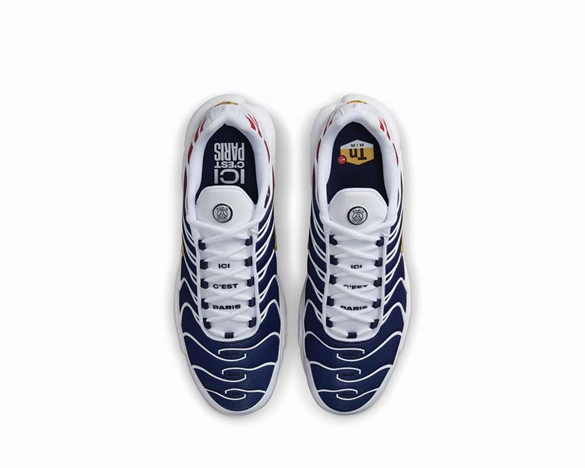 Nike Air Max Plus "PSG" Nike Men??s athletic shoes