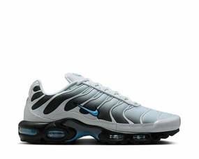 Nike Air Max Plus "Pure Platinum" Nike men??s athletic shoes with versatile design