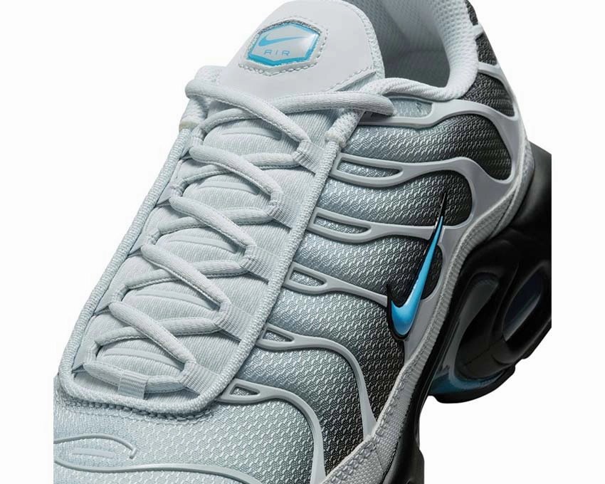Nike Air Max Plus "Pure Platinum" Nike Men??s athletic shoes
