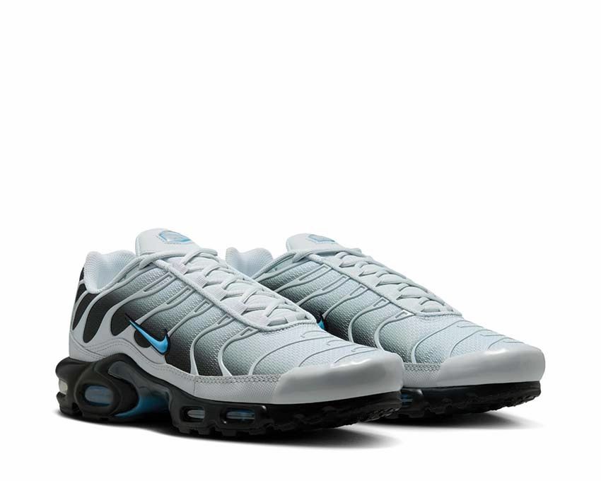 Nike Air Max Plus "Pure Platinum" Nike Men??s athletic shoes