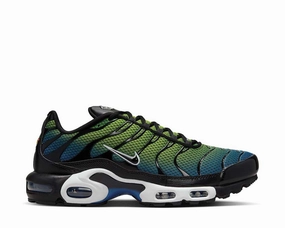 Nike Air Max Plus "Royal Checker" Nike men??s athletic shoes with versatile design