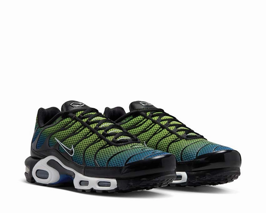 Nike Air Max Plus "Royal Checker" Nike Men??s athletic shoes