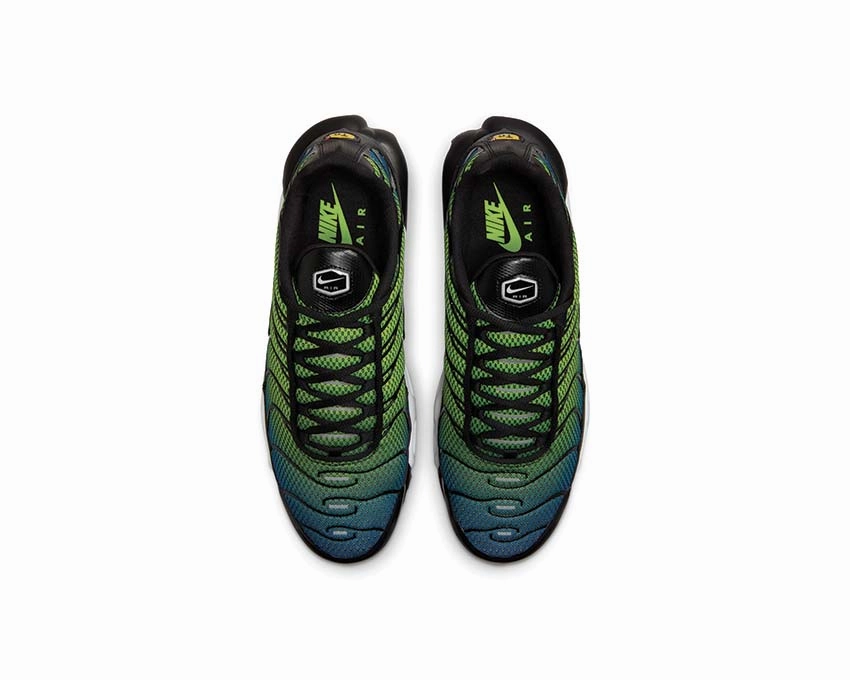 Nike Air Max Plus "Royal Checker" Nike Men??s athletic shoes