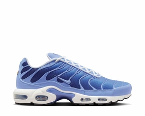 Nike Air Max Plus "Royal Pulse" Nike men??s athletic shoes with versatile design