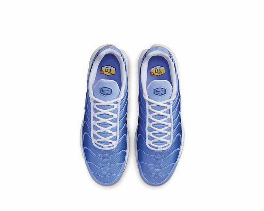 Nike Air Max Plus "Royal Pulse" Nike Men??s athletic shoes