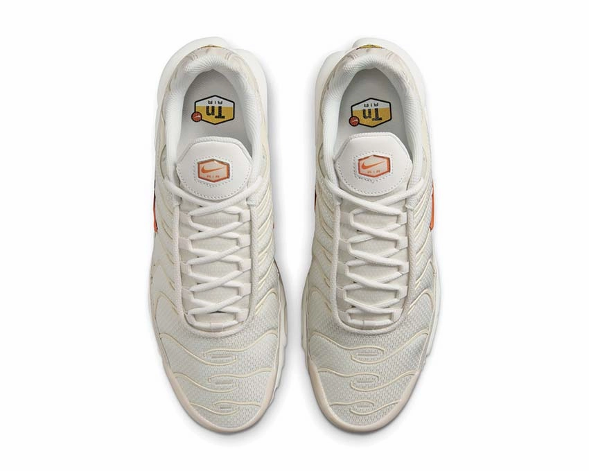 Nike Air Max Plus "Safety Orange" Nike Men??s athletic shoes