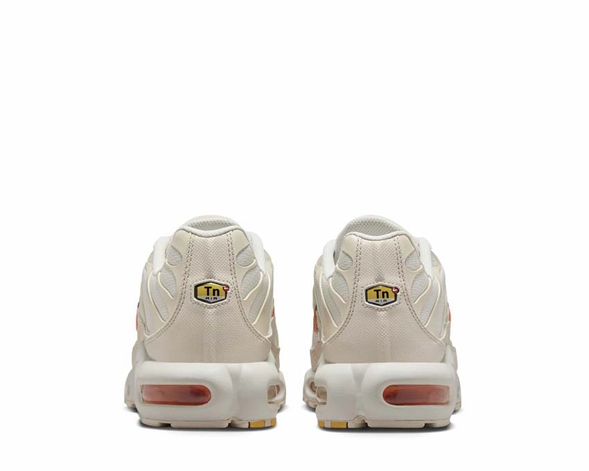 Nike Air Max Plus "Safety Orange" Nike Men??s athletic shoes