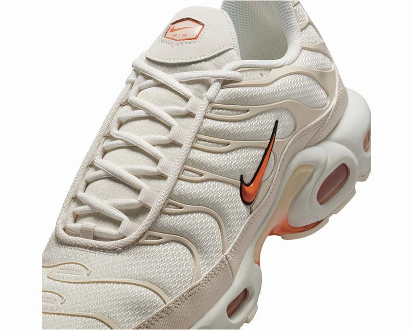 Nike Air Max Plus "Safety Orange" Nike Men??s athletic shoes