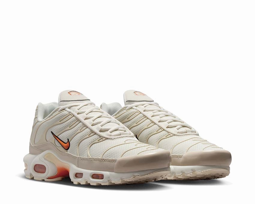 Nike Air Max Plus "Safety Orange" Nike Men??s athletic shoes
