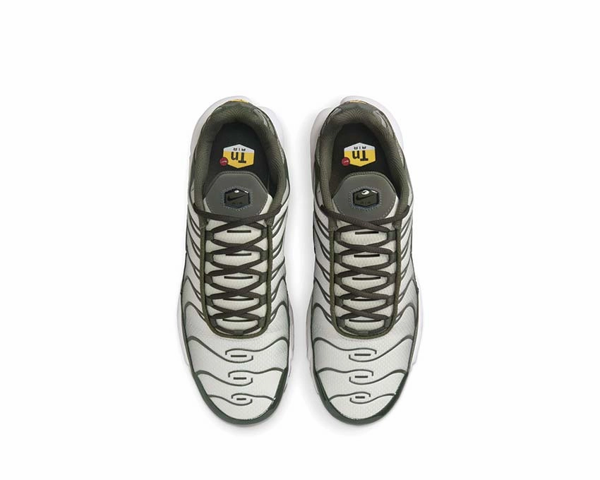 Nike Air Max Plus "Sequoia" Nike Men??s athletic shoes