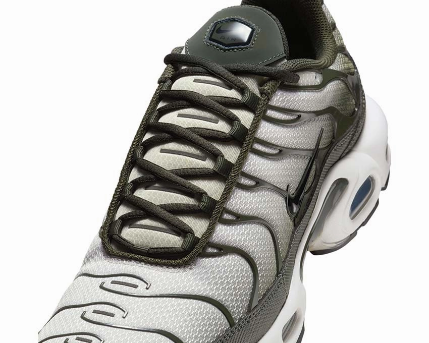 Nike Air Max Plus "Sequoia" Nike Men??s athletic shoes