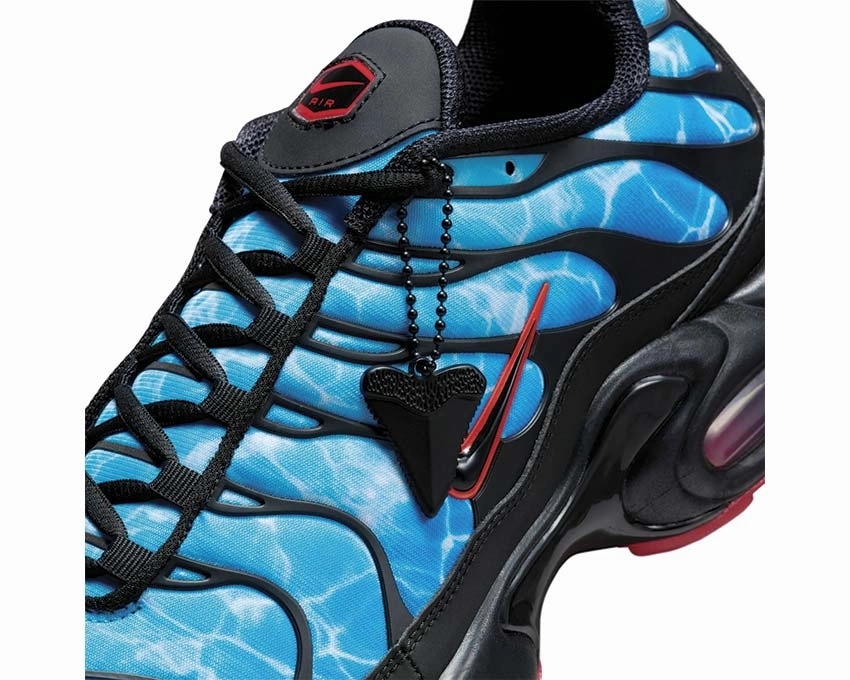 Nike Air Max Plus "Shark Attack" Nike Men??s athletic shoes