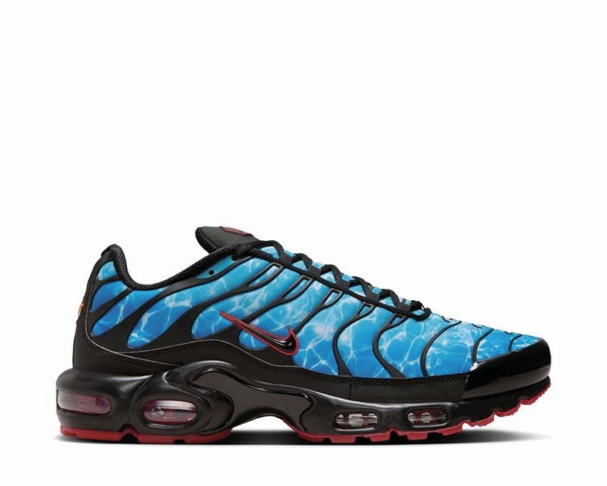 Nike Air Max Plus "Shark Attack" Nike men??s athletic shoes with versatile design