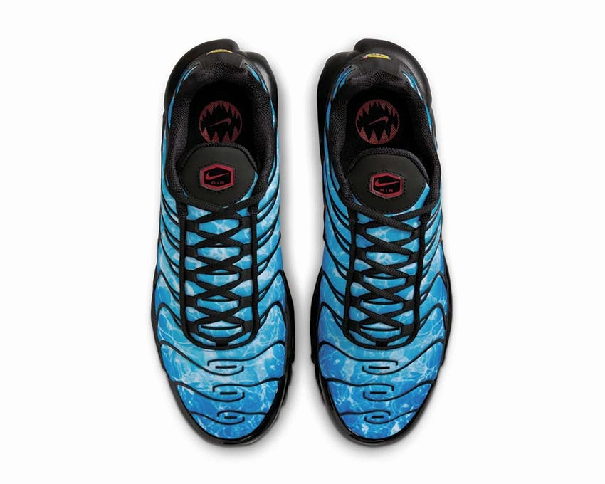 Nike Air Max Plus "Shark Attack" Nike Men??s athletic shoes
