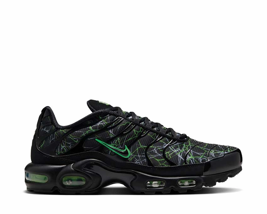 Nike Air Max Plus "Shattered Glass" Nike men??s athletic shoes with versatile design