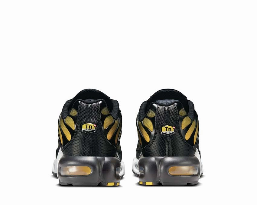 Nike Air Max Plus "University Gold" Nike Men??s athletic shoes