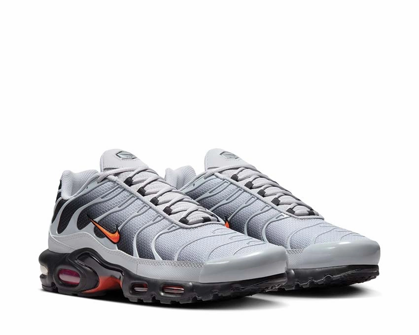 Nike Air Max Plus "Wolf Grey" Nike Men??s athletic shoes