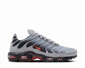 Nike Air Max Plus "Wolf Grey" Nike men??s athletic shoes with versatile design