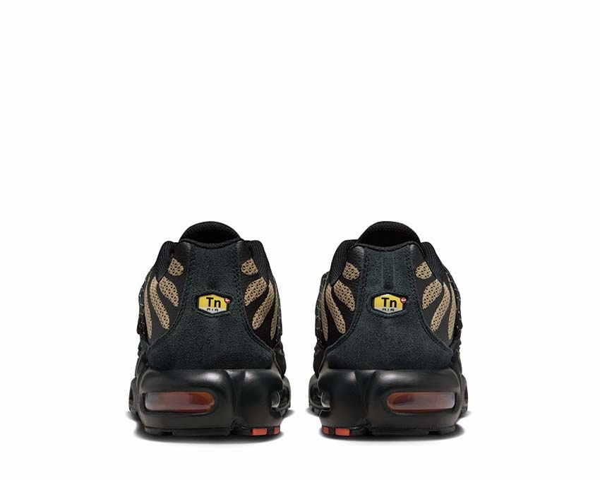 Nike Air Max Plus Utility "Tan Black" Nike Men??s athletic shoes