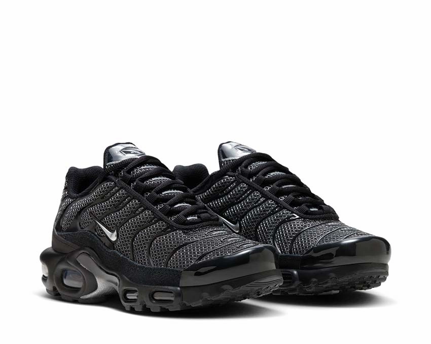 Nike Air Max Plus W "Black Silver" Nike Women??s everyday sneakers
