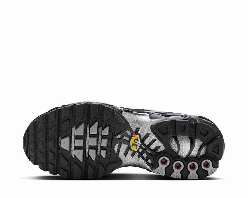 Nike Air Max Plus W "Black Silver" Nike Women??s everyday sneakers