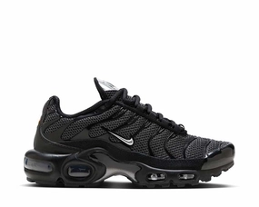 Nike Air Max Plus W "Black Silver" Nike women??s sneakers with sporty chic feel