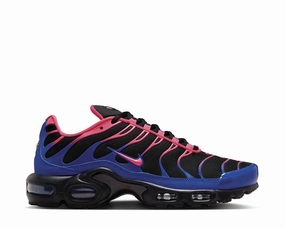 Nike Air Max Plus W "Salsa Red" Nike women??s sneakers with sporty chic feel