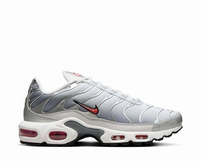 Nike Air Max Plus W "Silver Bullet" Nike women??s sneakers with sporty chic feel