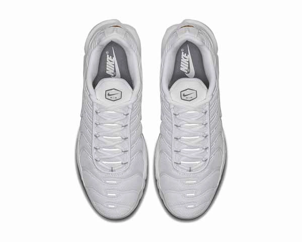 Nike Air Max Plus White Nike Men??s everyday sneakers