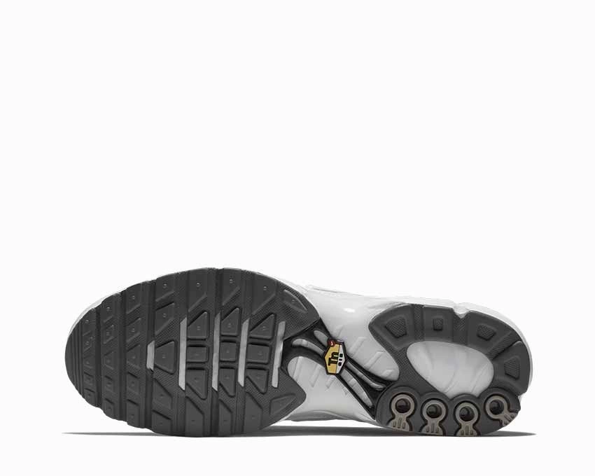 Nike Air Max Plus White Nike Men??s everyday sneakers