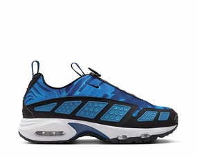 Nike Air Max SNDR W Camo "Court Blue" Nike women??s sneakers with sporty chic feel