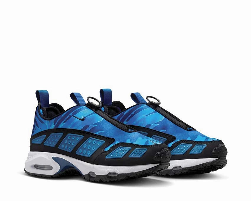 Nike Air Max SNDR W Camo "Court Blue" Nike Women??s everyday sneakers