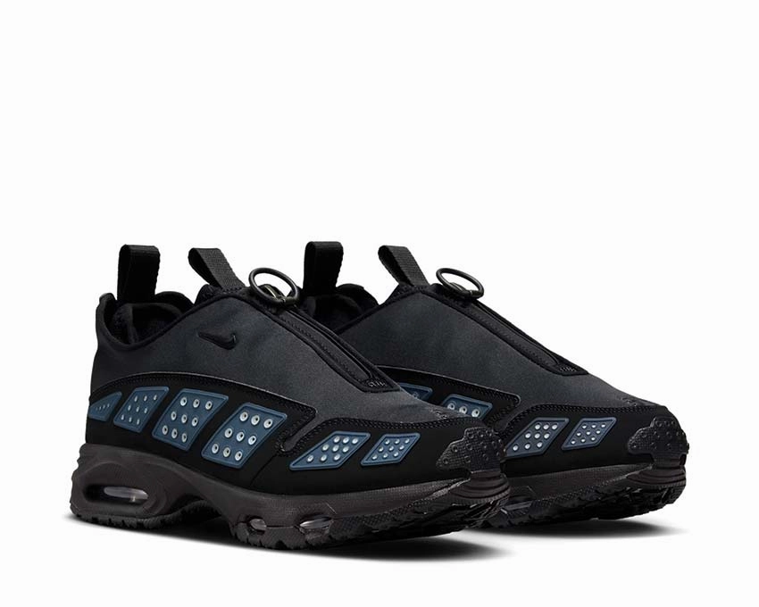 Nike Air Max Sndr W "Triple Black" Nike Men??s athletic shoes