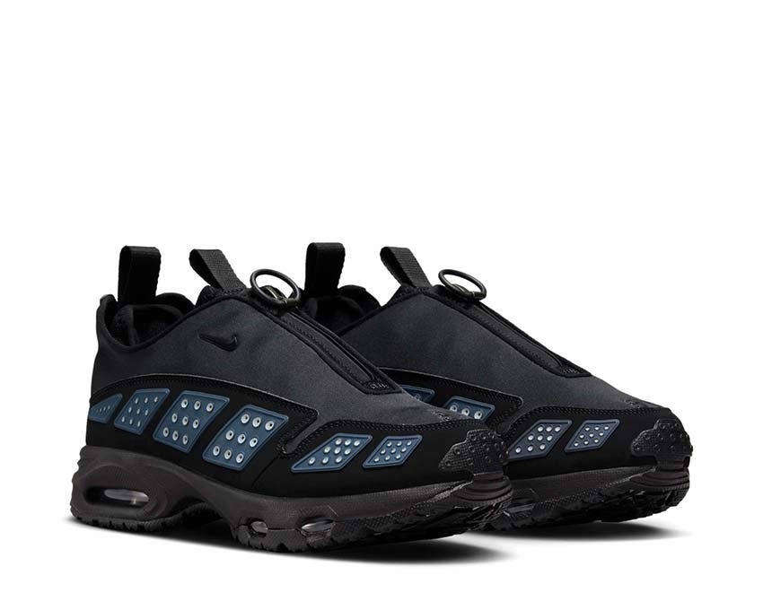 Nike Air Max Sndr W "Triple Black" Nike Women??s everyday sneakers