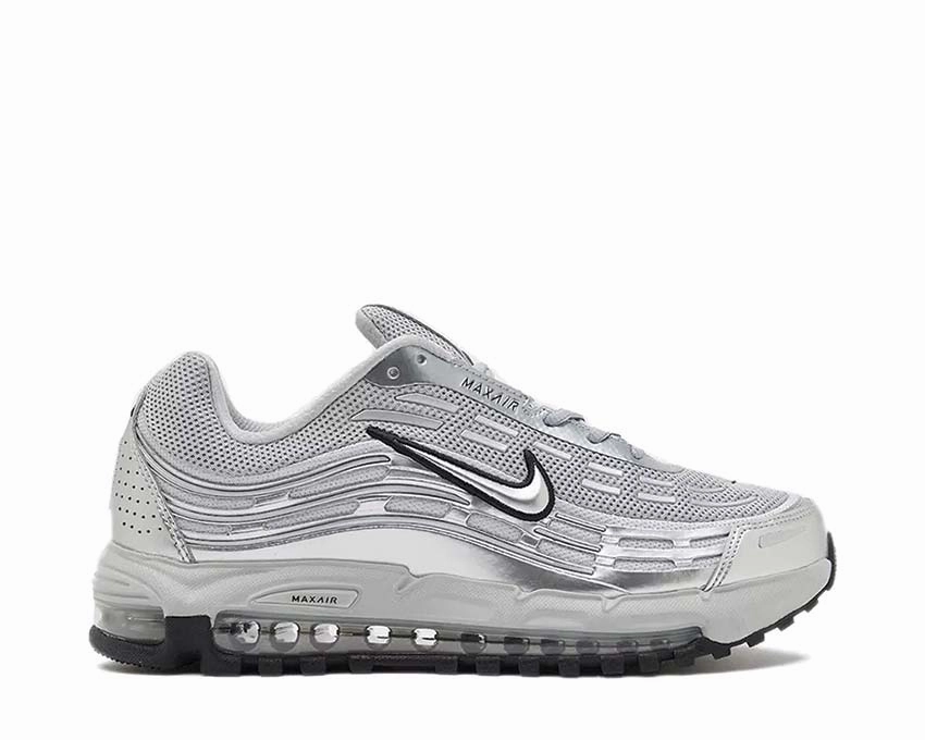 Nike Air Max TL 2.5 "Metallic Silver" Nike men??s athletic shoes with versatile design