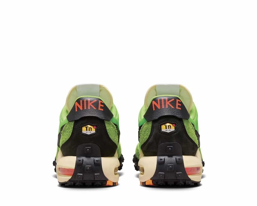Nike Air Max Waffle SP "Action Green" Nike Men??s athletic shoes