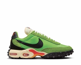 Nike Air Max Waffle SP "Action Green" Nike men??s athletic shoes with versatile design
