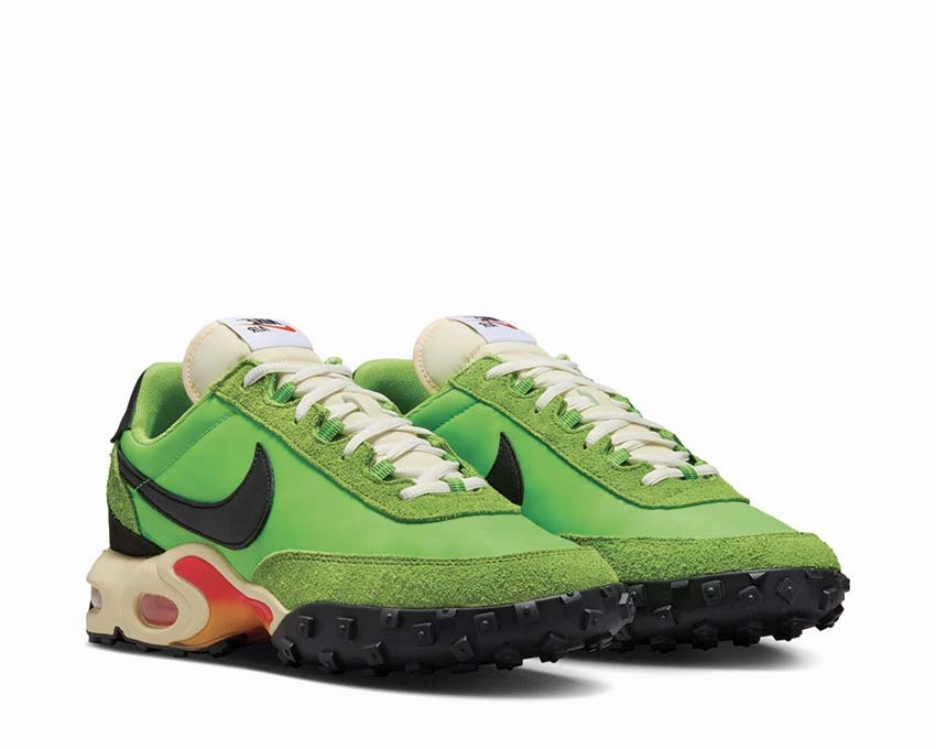 Nike Air Max Waffle SP "Action Green" Nike Men??s athletic shoes