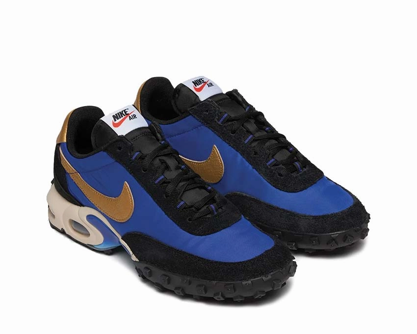 Nike Air Max Waffle SP "Hyper Blue" Nike Men??s athletic shoes