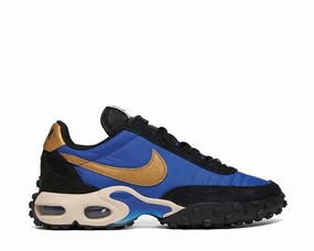 Nike Air Max Waffle SP "Hyper Blue" Nike men??s athletic shoes with versatile design