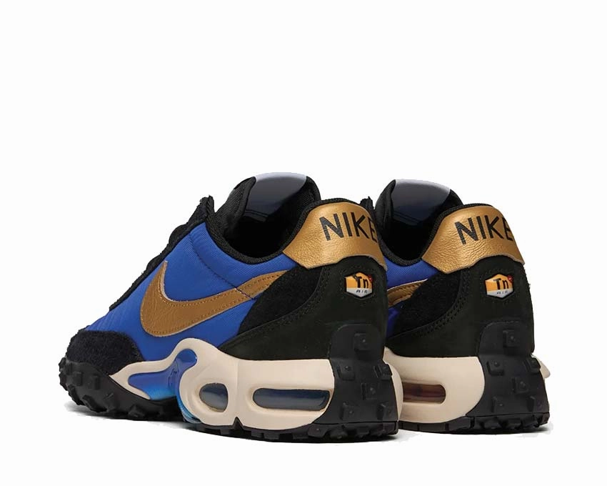 Nike Air Max Waffle SP "Hyper Blue" Nike Men??s athletic shoes