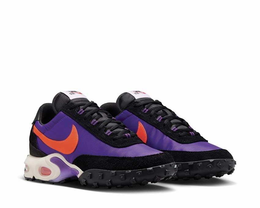 Nike Air Max Waffle SP "Voltage Purple" Nike Men??s athletic shoes