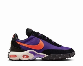 Nike Air Max Waffle SP "Voltage Purple" Nike men??s athletic shoes with versatile design