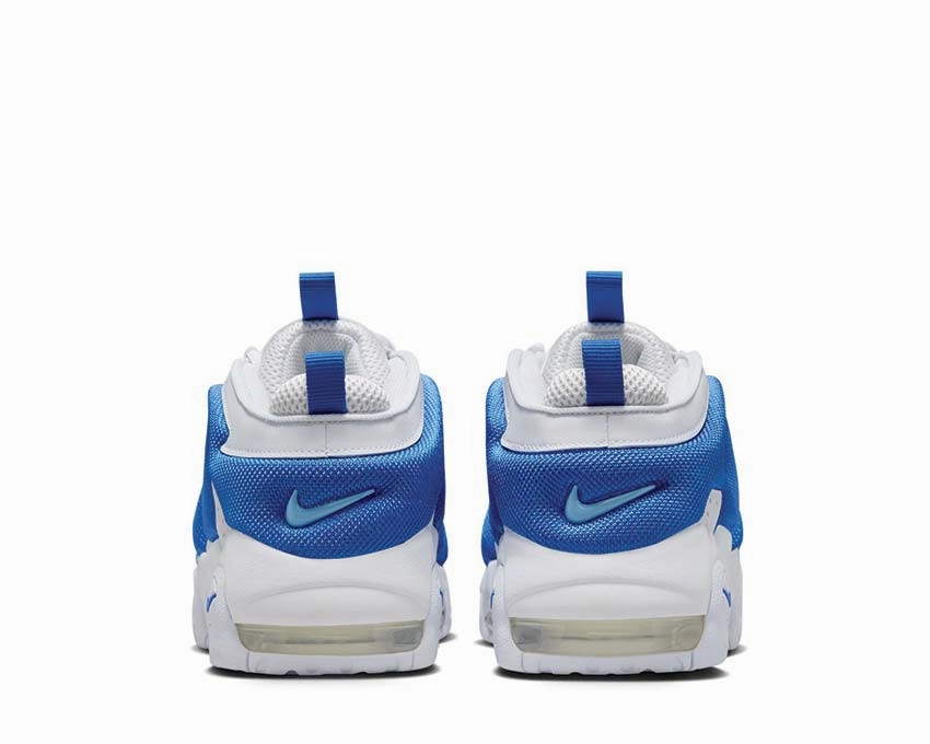 Nike Air More Uptempo Low "Hyper Royal" Nike Men??s athletic shoes