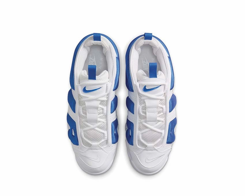 Nike Air More Uptempo Low "Hyper Royal" Nike Men??s athletic shoes